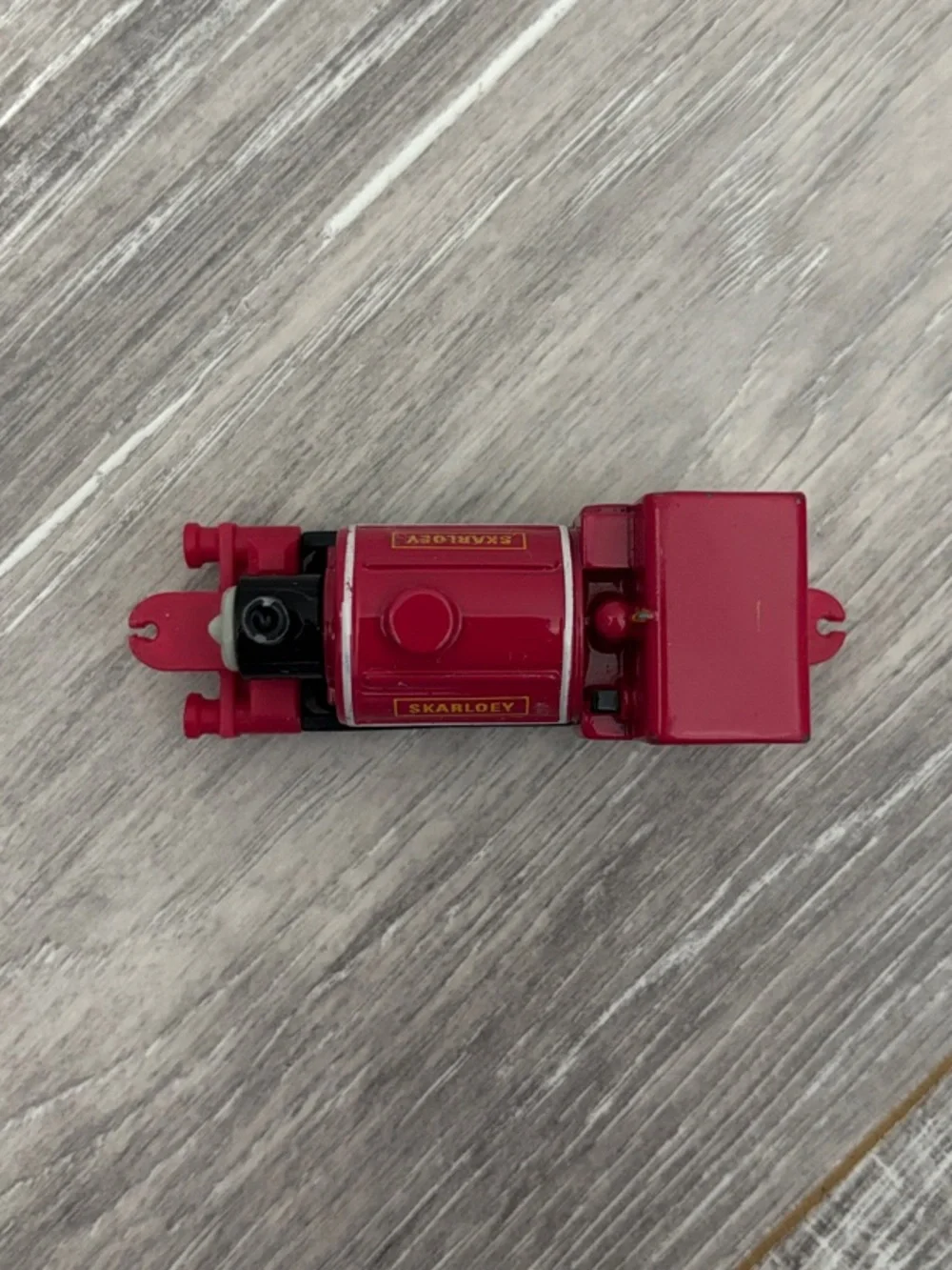 ERTL Skarloey 1997 - Thomas & Friends